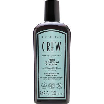 Fiber Pre-Styling Cleanser - men 250ml