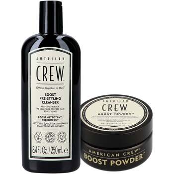 Volume Boost Duo - Hair styling set