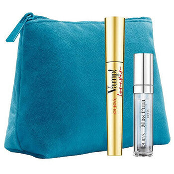 Forever Mascara & Miss Pupa Gloss Set - Gift set