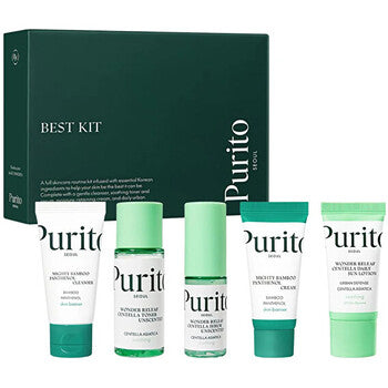 Best Kit Set - skincare gift set