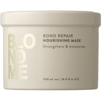 BlondMe Bond Repair Nourishing Mask - Nourishing mask for blonde hair 500ml