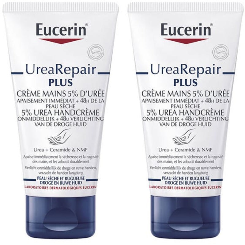 Urea Repair PLUS 5% Urea Hand Cream - Regenerační krém na ruce 150ml