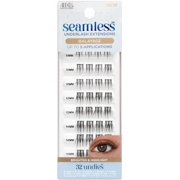 Seamless Underlash Extensions Balayage - Doplňovací sada řas