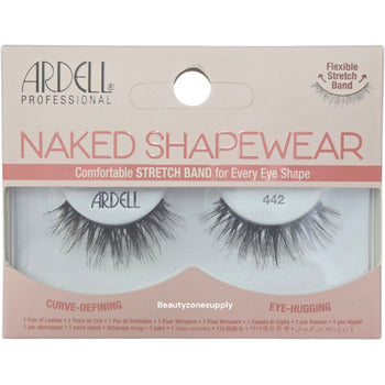 Naked Shapewear 442 - false lashes