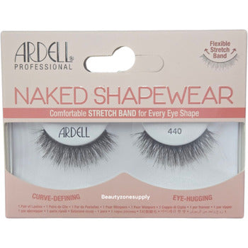 Naked Shapewear 440 - Nalepovací řasy