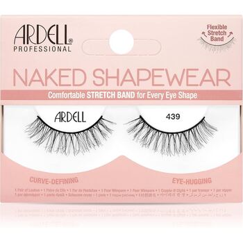 Naked Shapewear 439 - Nalepovací řasy