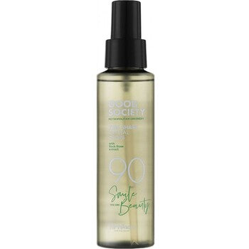 Good Society 90 Free Shape Crystal Drops - anti-frizz serum 100ml
