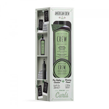 Curls Forming Duo - Dárková sada pro styling vlasů