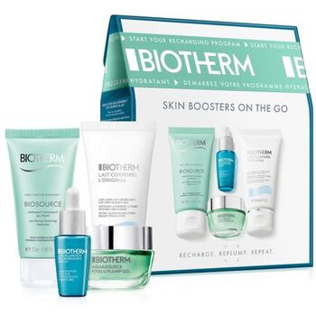 Homme Skin Boosters Set - skincare set