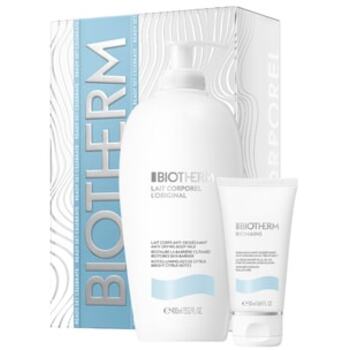 Lait Corporel & Biomains Set