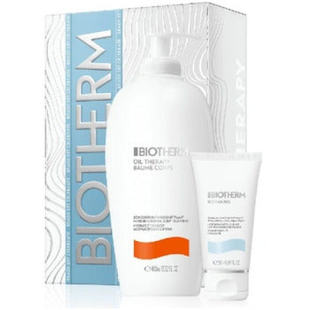 Oil Therapy Set - skincare set