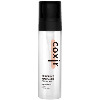 Brown Rice Niacinamide Peeling Mist - Peelingová mlha 80ml
