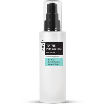 Tea Tree Pore & Sebum Emulsion 100ml