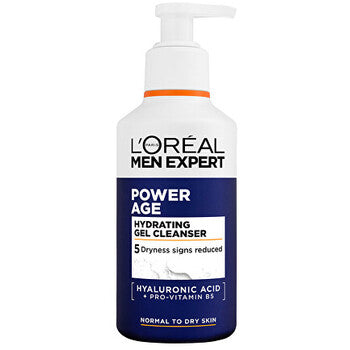 Power Age Hydrating Gel Cleanser - Čistící gel 260ml