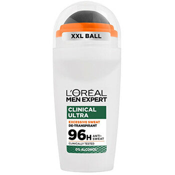 Clinical Ultra 96H De-Transpirant 50ml