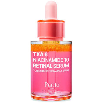 TXA 6 Niacinamide 10 Retinal Face Serum 30ml