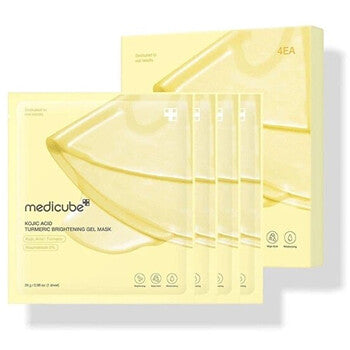 Kojic Acid Turmeric Brightening Gel Mask - dark spots 28.0g