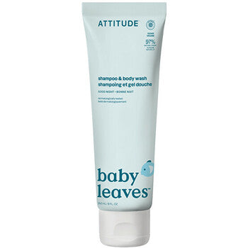 Good Night Shampoo & Body Wash - 2in1 shampoo and body wash 240ml