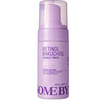 Retinol Bakuchiol Bubble Toner - Bublinkové tonikum 100ml