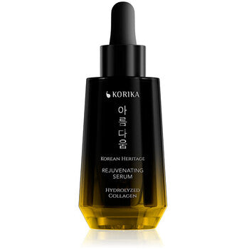 Korean Heritage Rejuvenating Serum - Rejuvenating serum with hydrolyzed collagen 30ml