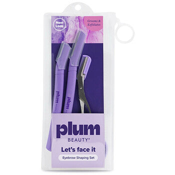 Eyebrow Shaping Set