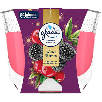 Winter Berries Candle 204.0g