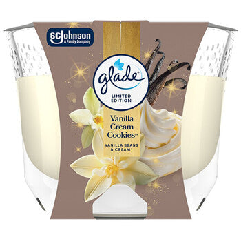 Vanilla Cream Cookies Candle 112.0g