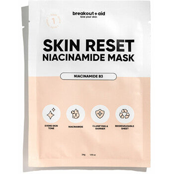 Niacinamide Mask - Soothing niacinamide mask 34.0g
