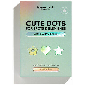 Cute Dots - acne spot patches ( 48 pcs )
