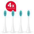 Sensitive Clean white ZK0072 - replacement head
