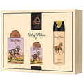 Art Of Nature II Gift Set EDP, Deospray 200 ml and EDP 20 ml 100ml