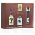 Eternal Oud Gift Set EDP 100 ml, deospray 200 ml and EDP 20 ml 100ml