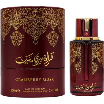 Cranberry Musk EDP 100ml