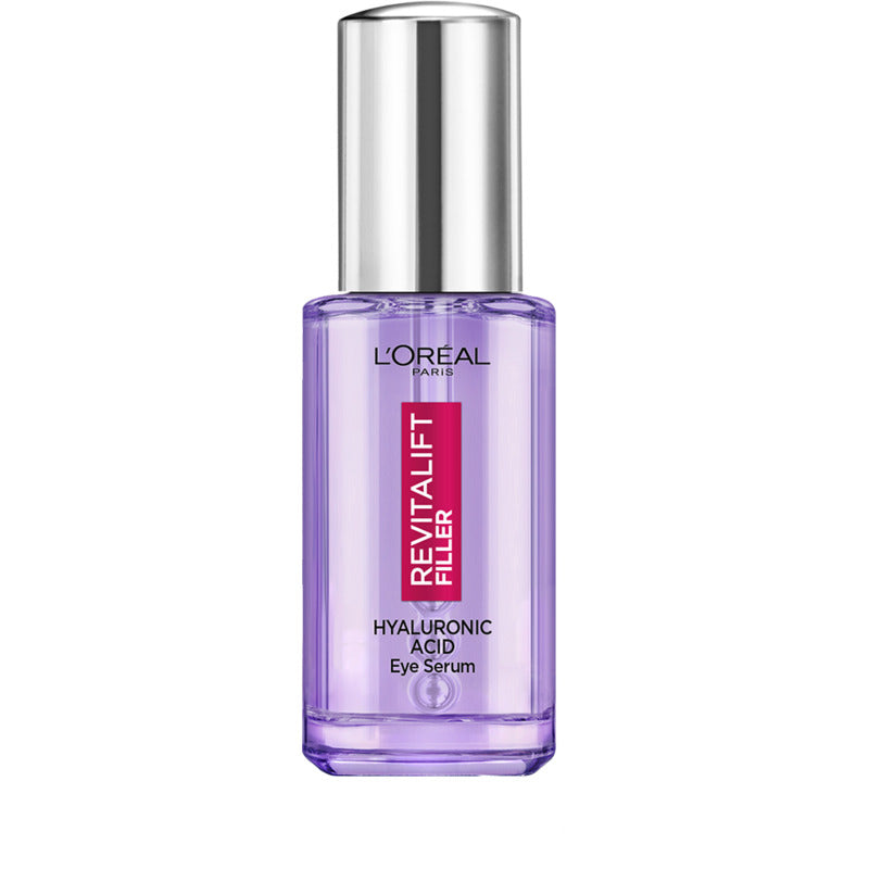 Revitalift Filler Hyaluronic Acid + Caffeine Eye Serum 20ml