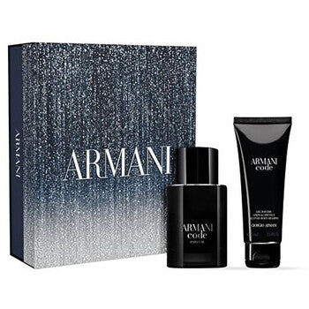 Code for Men Parfum Gift Set Parfum 50 ml and shower gel 75 ml 50ml