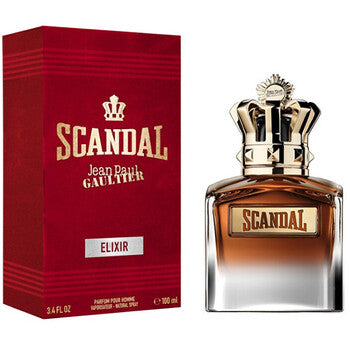 Scandal Elixir pour Homme Parfum 100ml