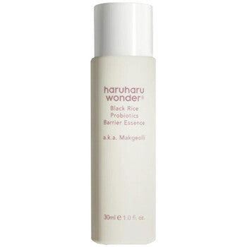 Black Rice Probiotics Barrier Essence - Hydrating and regenerating facial essence 30ml