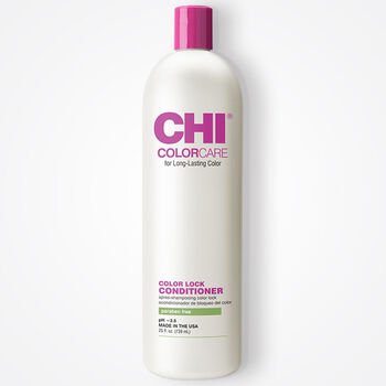 CHI ColorCare Color Lock Conditioner - color-treated hair 355ml