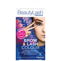Brow & Lash Colour - Sada pro barvení řas a obočí 7 ml Black