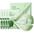 Heartleaf 70 Soothing Collagen Mask - mask set 38.0g