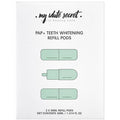 PAP+ Teeth Whitening Refill Pods 10ml