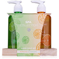 Spa Collection - hand soap gift set