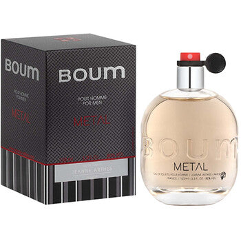 Boum Pour Homme Metal EDT 100ml