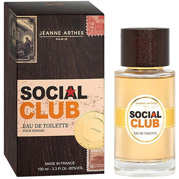 Social Club EDT 100ml