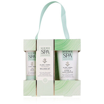 Aloe Vera Home Spa Set