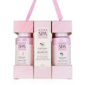 Hibiscus Home Spa Bath Care Set - Bath care gift set