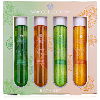 Spa Collection - bath care gift set