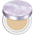 Glow Layering Fit Cushion SPF50 - Make-up v houbičce 14 g 21 Vanilla