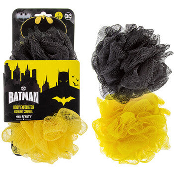 Batman Body Exfoliator - Gift set
