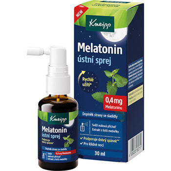 Melatonin Mouth Spray 30ml